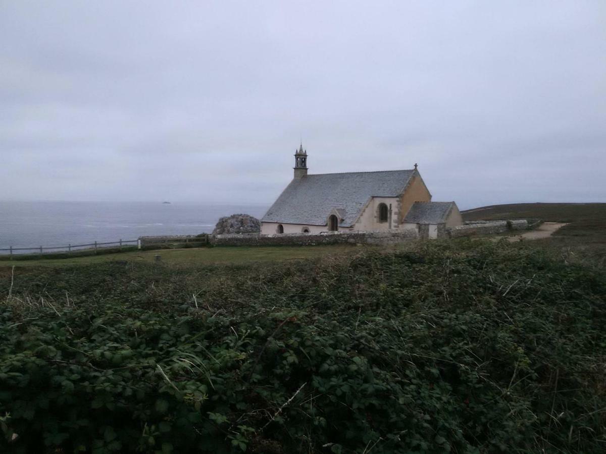 Maison Entre Terre Et Mer Primelin Exteriér fotografie