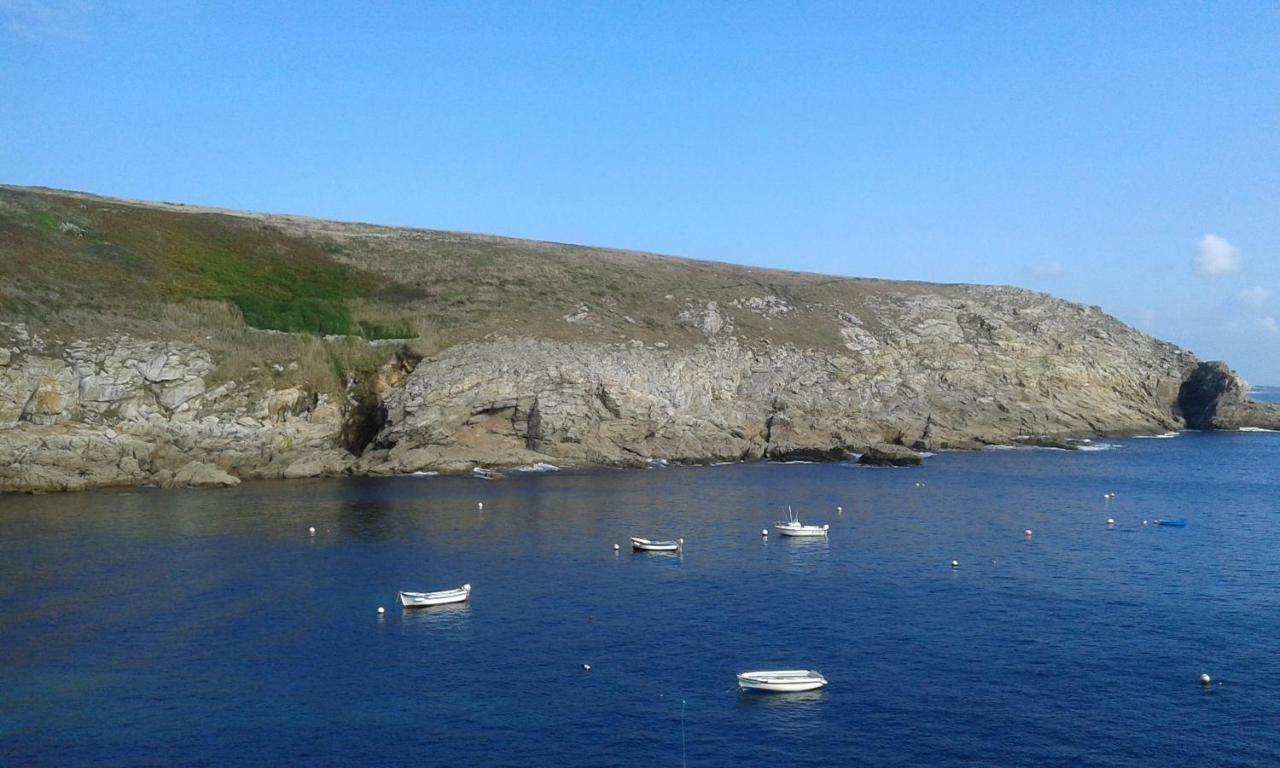 Maison Entre Terre Et Mer Primelin Exteriér fotografie